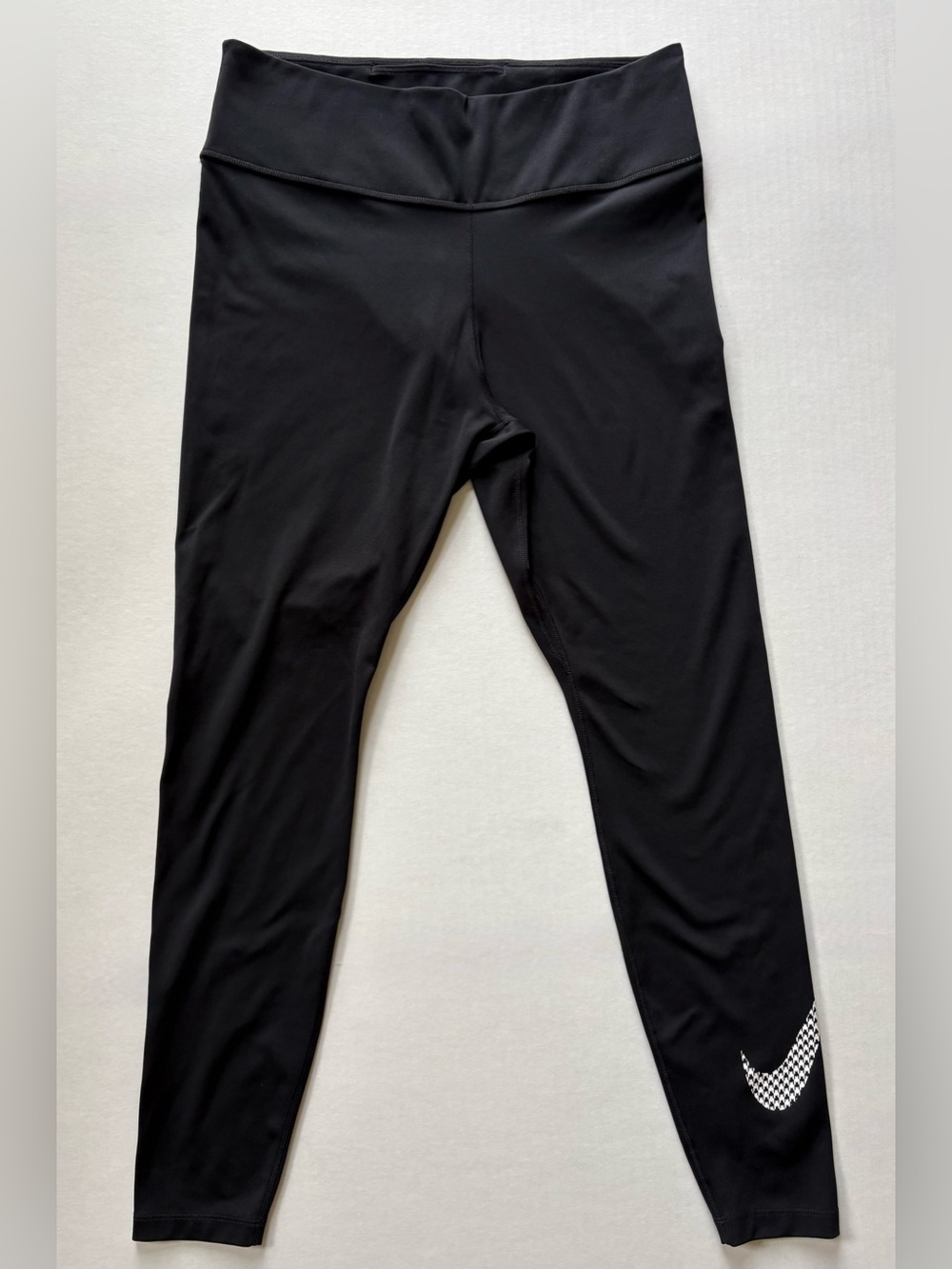 Nike Dri-FIT One Icon Clash Black Leggings Woman’s L
